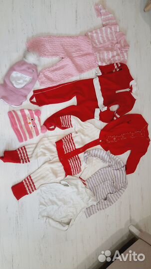 Одежда для девочки 98-116 пакетом