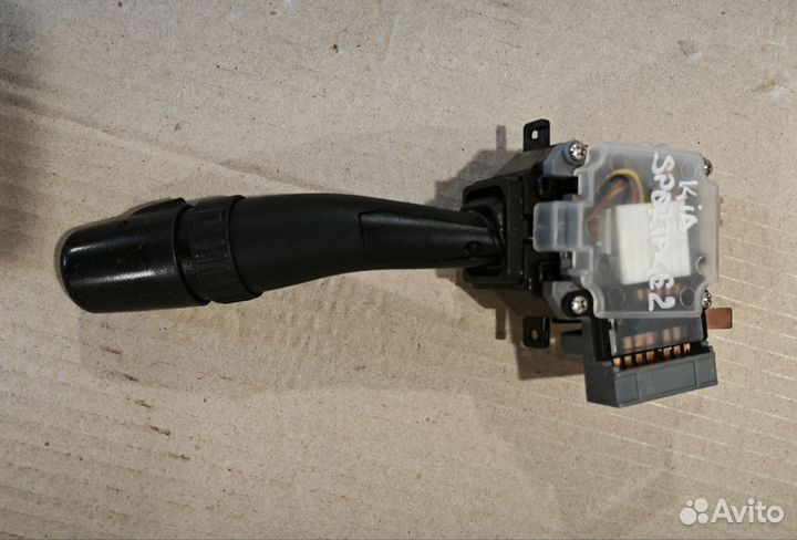 Переключатель стеклоочистителя Kia Sportage 2