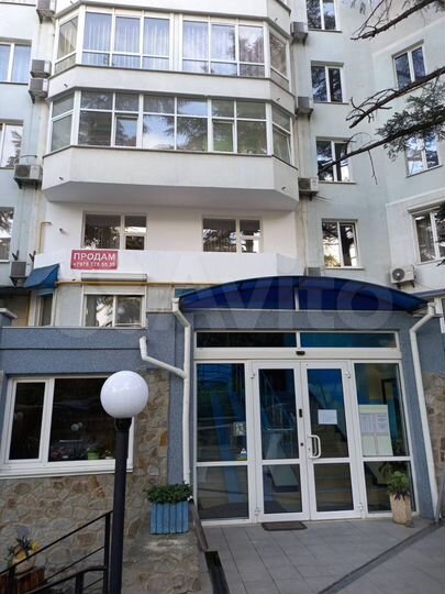 3-к. квартира, 115 м², 3/10 эт.