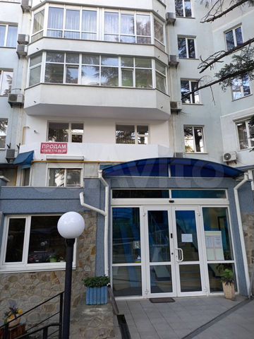 3-к. квартира, 115 м², 3/10 эт.