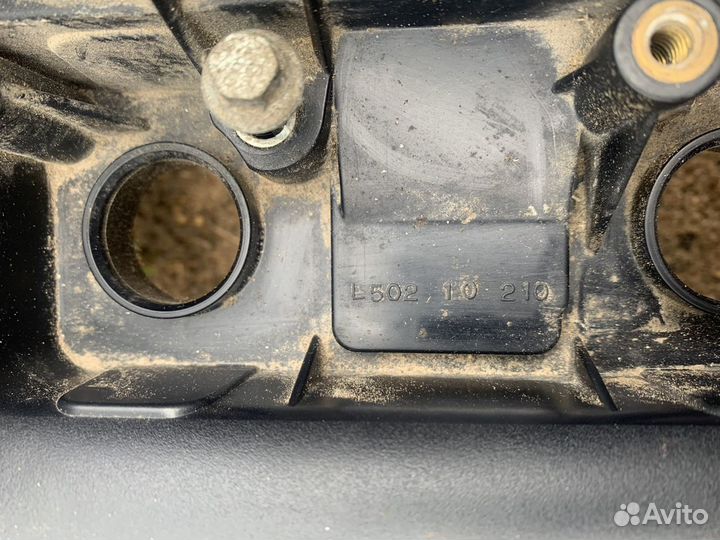 Клапанная крышка mazda 3 bl