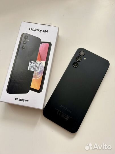 Samsung Galaxy A14, 4/128 ГБ