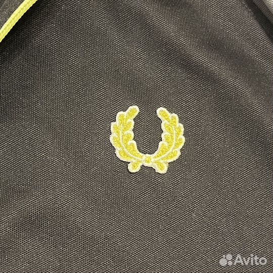 Fred perry олимпийка оригинал