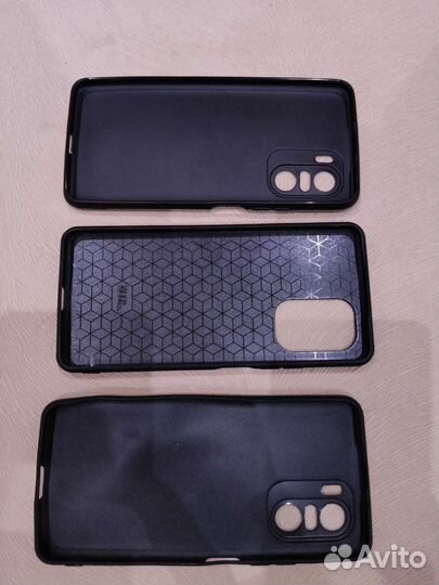 Чехлы для Poco F3