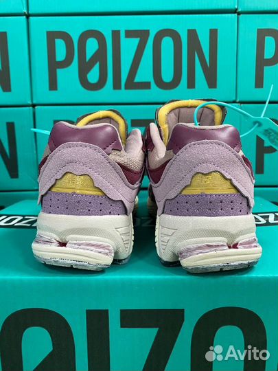 New Balance NB 2002R Розовые оригинал Poizon