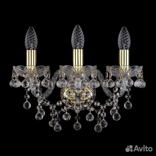 Бра настенный Богемия классика