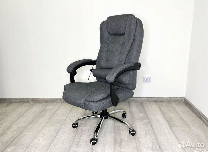 Компьютерное кресло с гарантией качества