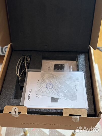 Auralic altair G1
