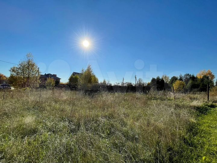 Участок 6,5 сот. (СНТ, ДНП)