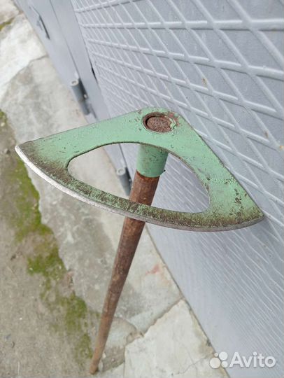 Садовый инвентарь СССР