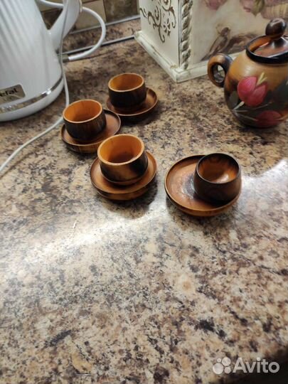 Набор деревянный