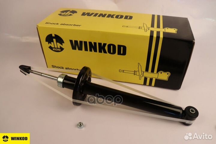 Амортизатор задний лев.прав. W443800SA winkod