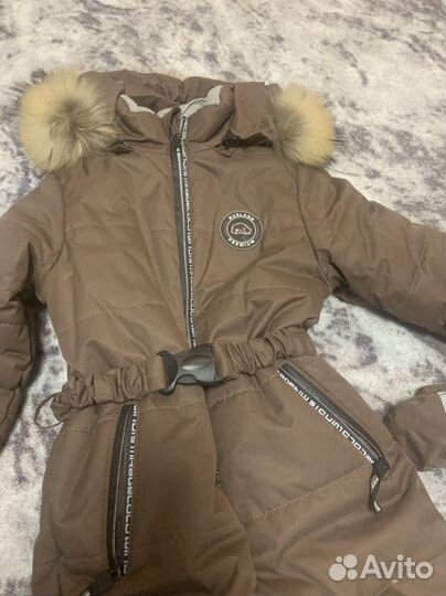 Комбинезон 122-128