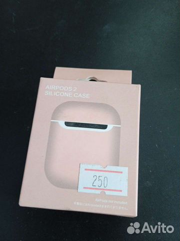 Чехол для AirPods 2