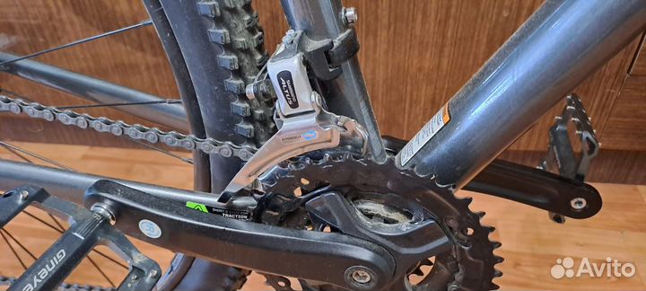 Горный велосипед Cannondale trail tango 4