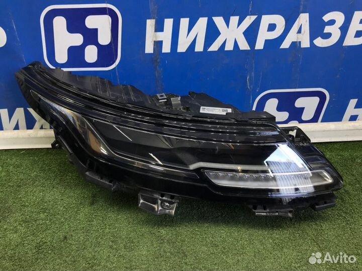 Фара передняя правая Land Rover Range Rover Evoque