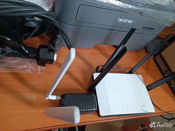 Wifi роутер 4g модем