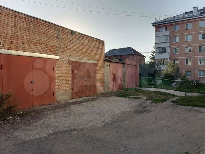 Гараж, 18 м²