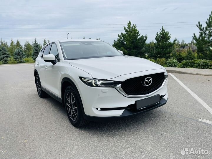 Mazda CX-5 2.0 AT, 2019, 71 000 км