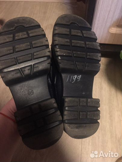 Детская обувь