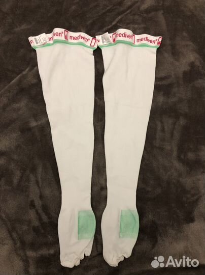 Чулки антиэмболические mediven thrombexin 18