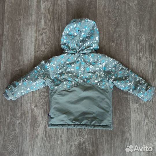 Зимний комплект утеплённый Lappi Kids, 92 разм