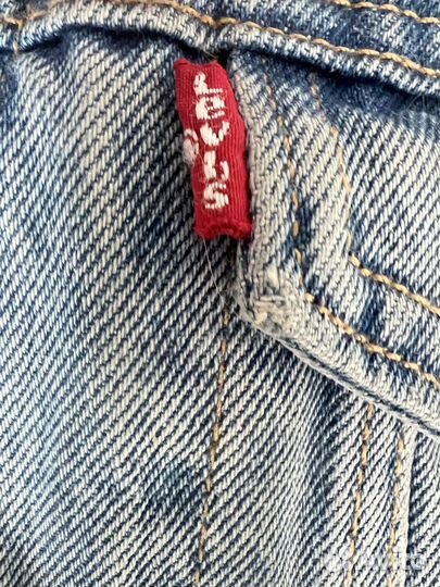 Куртка levis оригинал