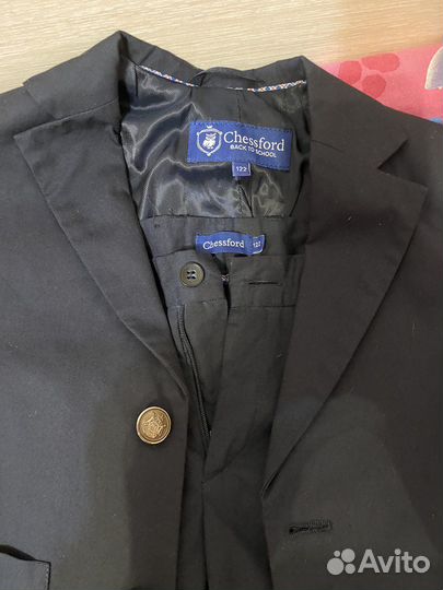 Костюм для мальчика 122