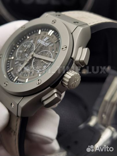 Мужские часы Hublot кварцевый