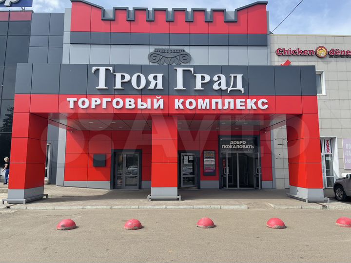 Торговая площадь, 56.6 м²