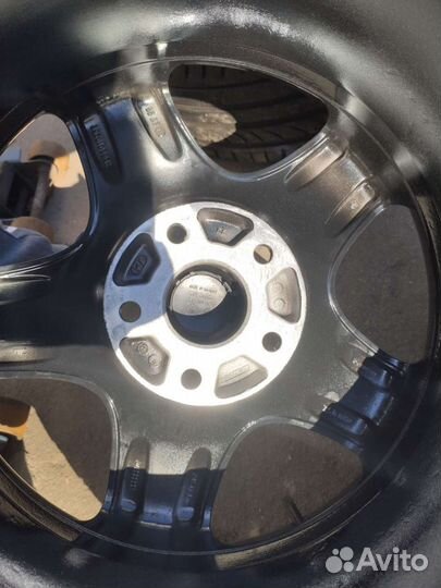 Оригинальные R17 Volkswagen Multivan T5 T6 5x120