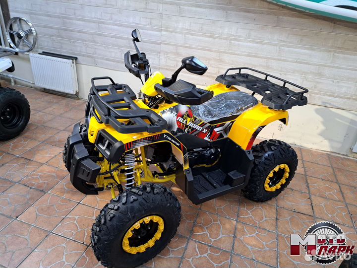 Квадроцикл Motoland All Road