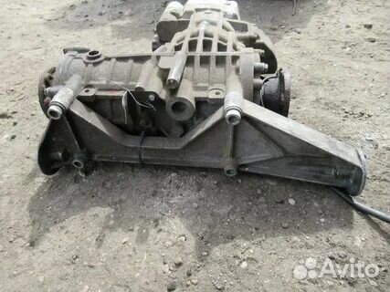 Редуктор заднего моста Volkswagen Bora