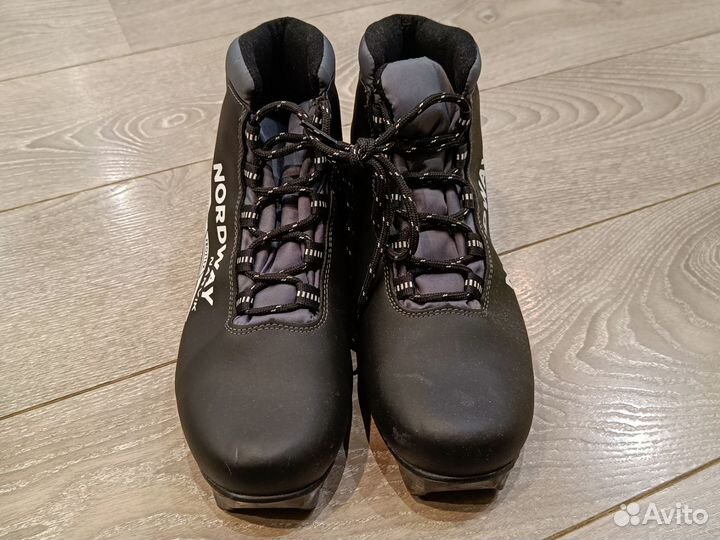 Лыжные ботинки nordway 41