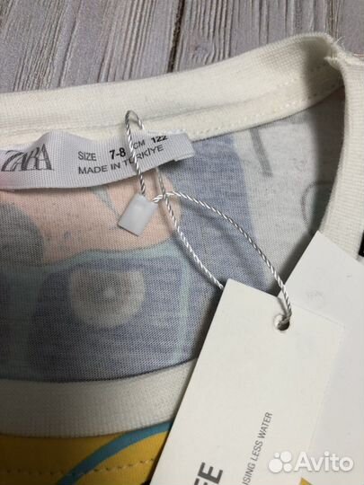 Костюм на мальчика Zara Турция 122