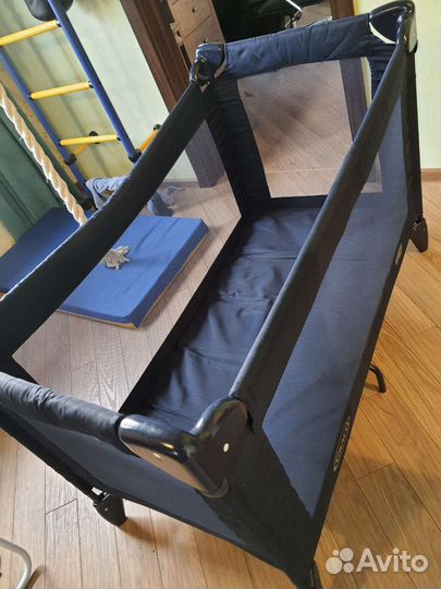 Манеж кровать graco