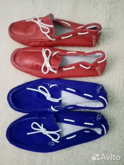 Топсайдеры муж