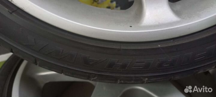 Firestone Firehawk Wide Oval 205/45 R17