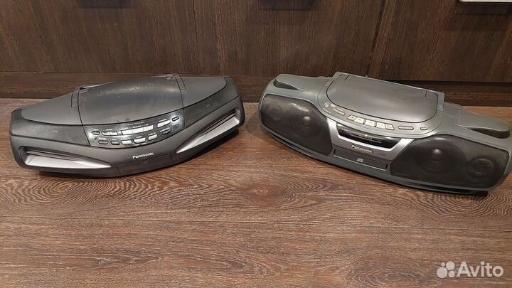 Магнитола panasonic rx-ed77 rx-ed90