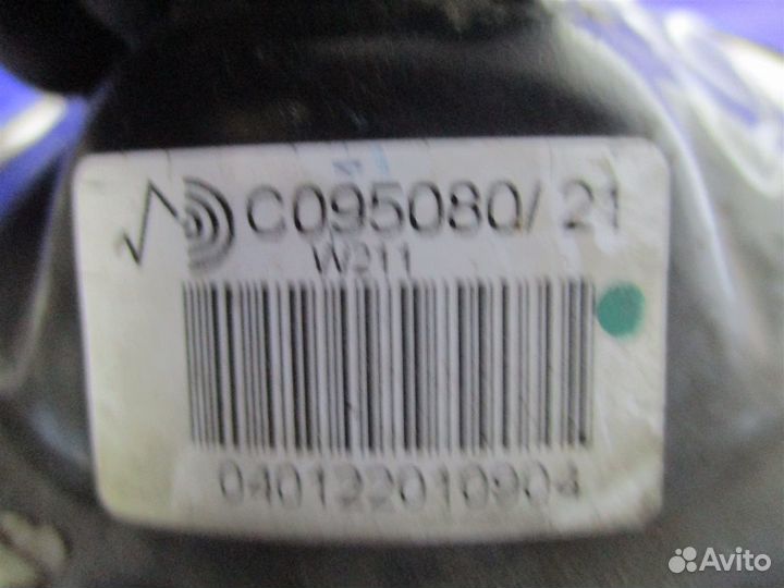 Пневмобаллон Mercedes-Benz W211