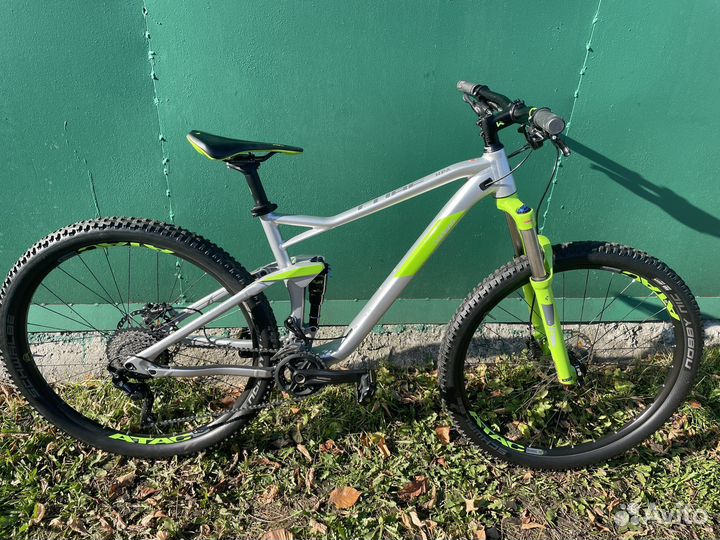 Cube Stereo 120 Pro 2019 29/20 как новый