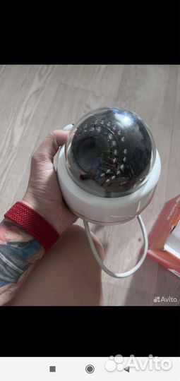 Комплект видеонаблюдения бу