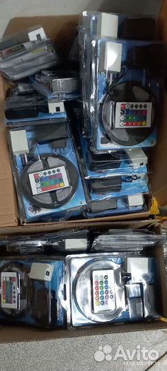 Ргб лента 5м