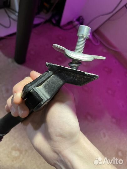 Велосипедная ножка