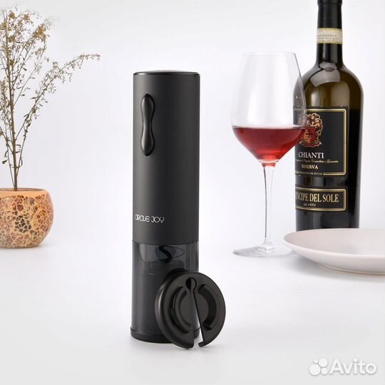 Штопор Circle Joy Mini Electric Wine Opener