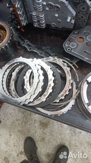 Ремонт акпп,дсг, вариаторов,мкпп