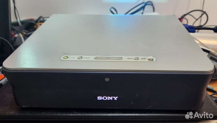 Проектор Sony vpl-es2
