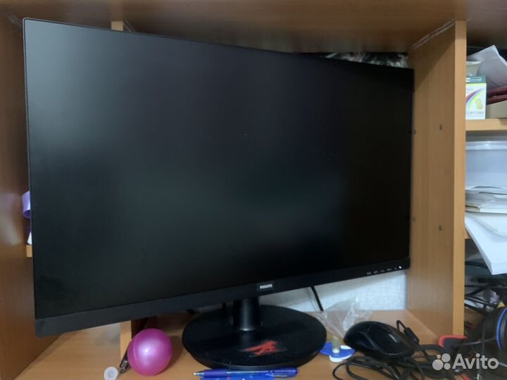 Монитор philips 27