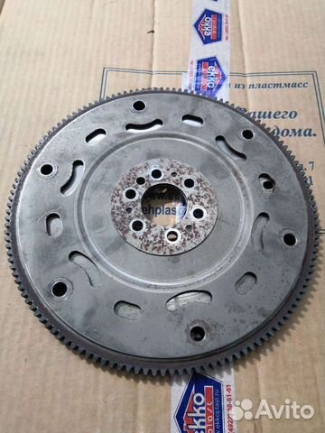 Маховик Mini Cooper R56 1.4 АКПП N12B14AA