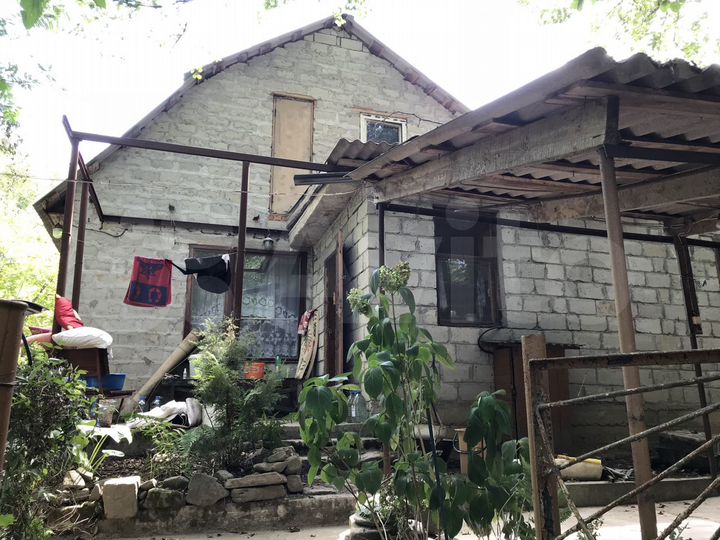 Дом 133 м² на участке 6,2 сот.